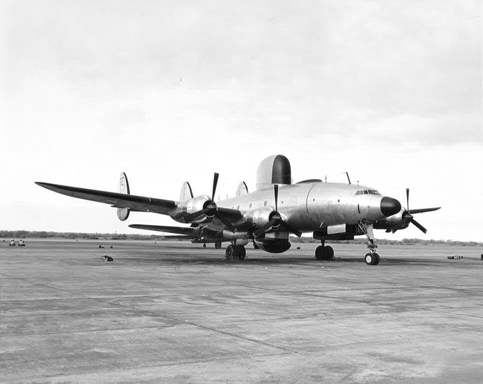 Lockheed EC-121 Warning Star