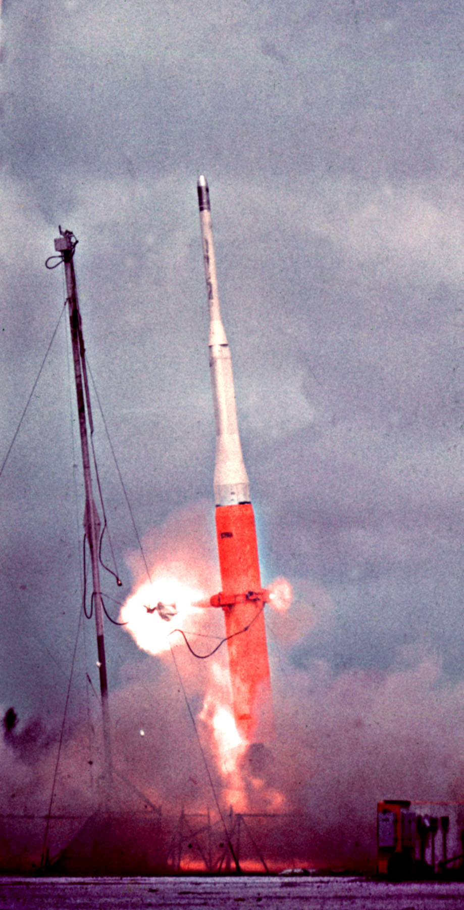 Lockheed X-17