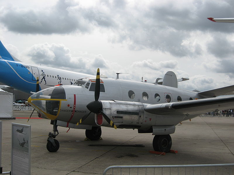 Dassault MD-311 Flamant