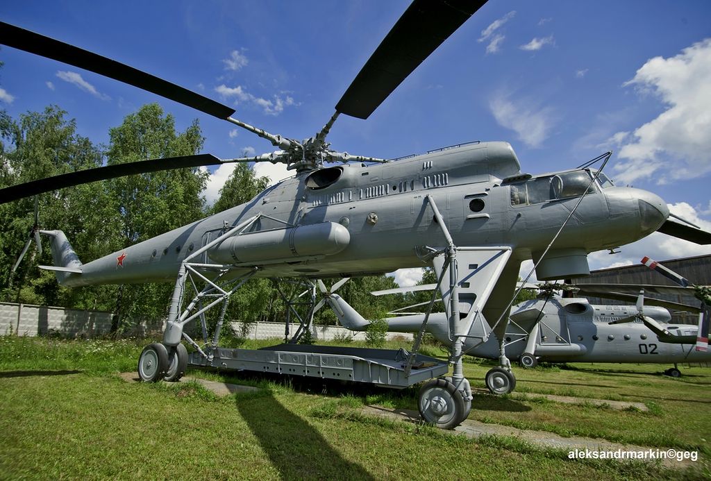 Mil Mi-10 Harke en 2013