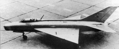 Mikoyan-Gourevitch Ye-4