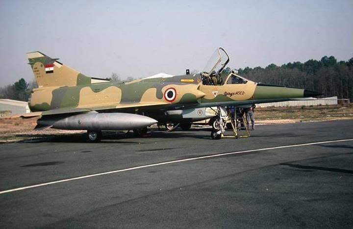 Dassault Mirage 5E2