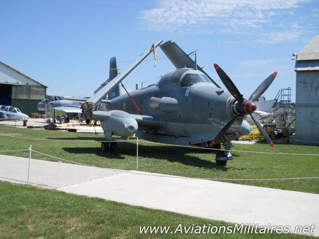 Breguet Br.1050 Alizé ALH