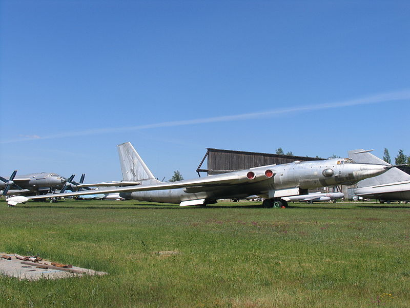 Myasishchev M-4 Bison (3MD) exposé