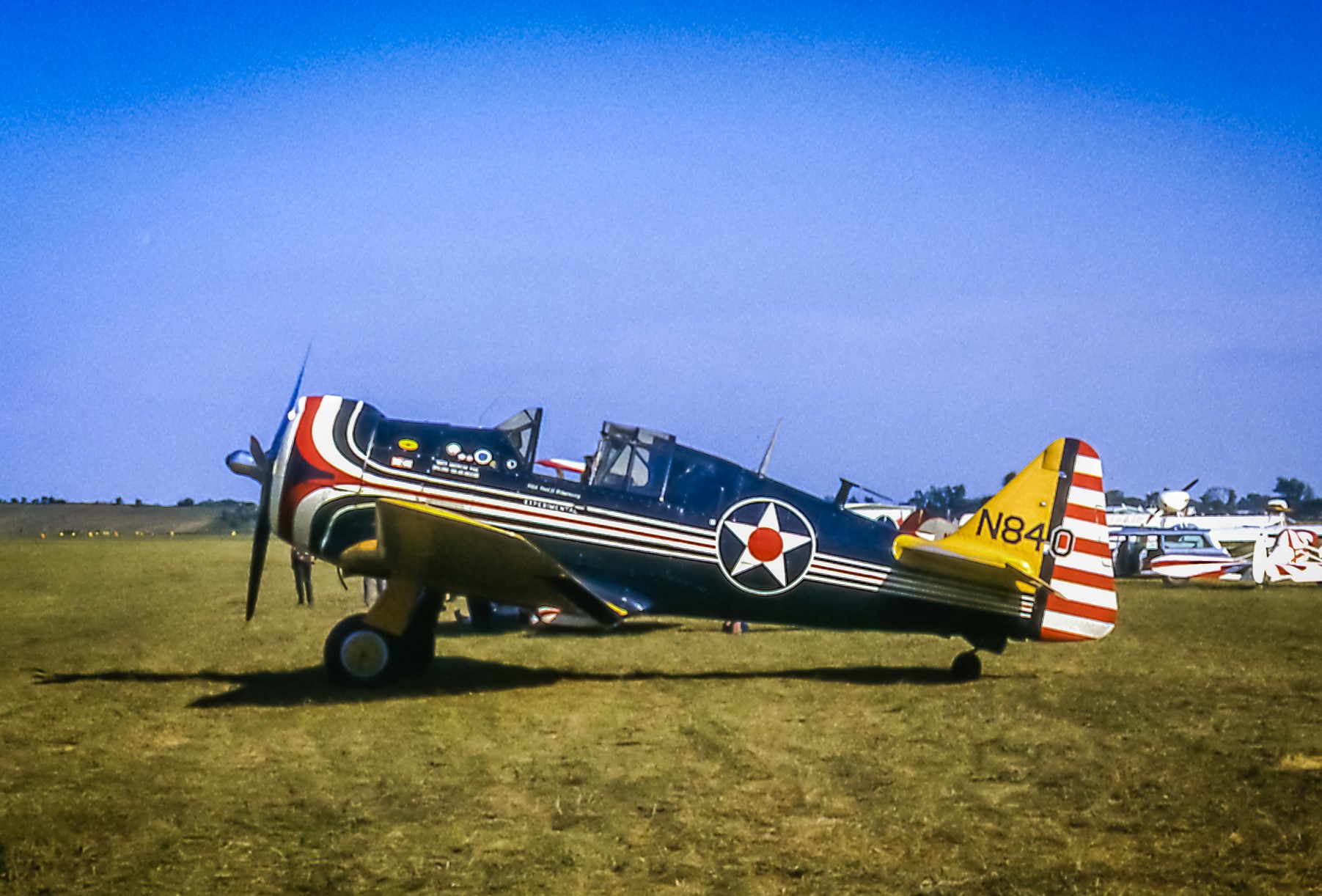 North American P-64