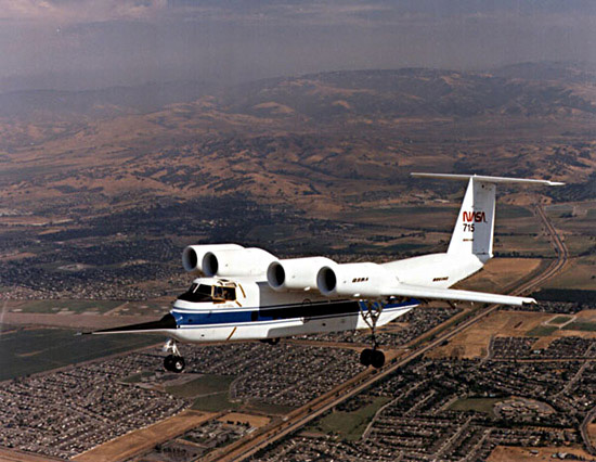 De Havilland Canada C-8A