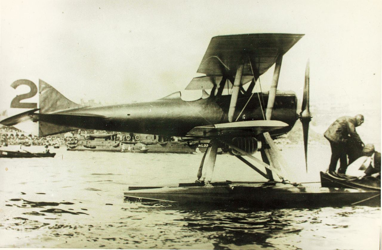 Nieuport-Delage NiD-29 SHV