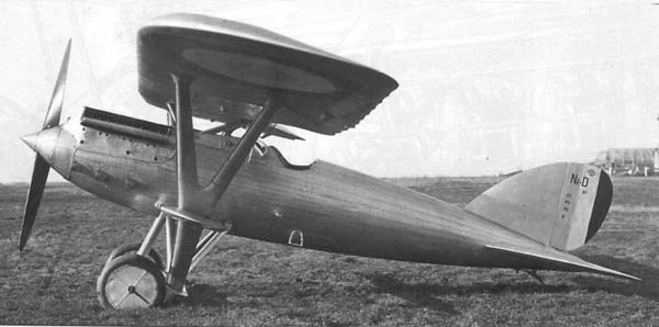 Nieuport-Delage NiD.52