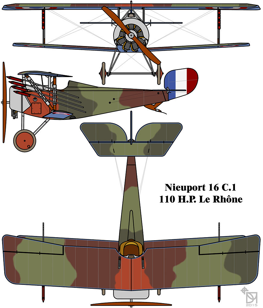 Nieuport 16