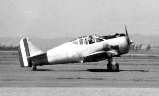 North American NA-50