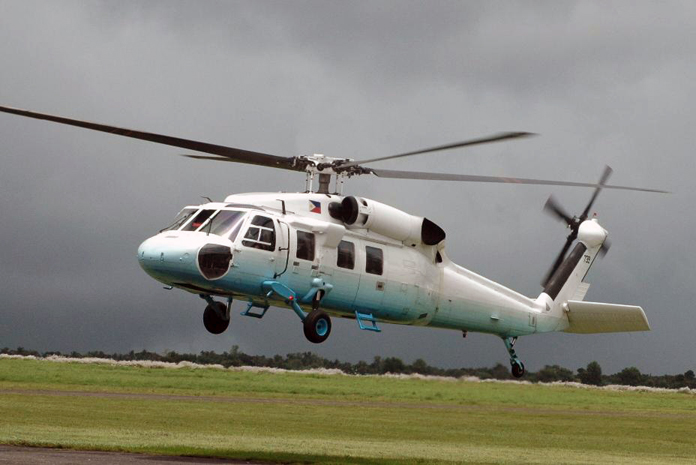 Sikorsky H-60 Black Hawk (S-70A) philippin