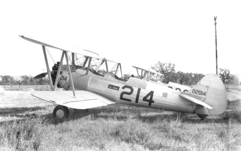 Boeing-Stearman 75 Kaydet (PT-18) en surplus