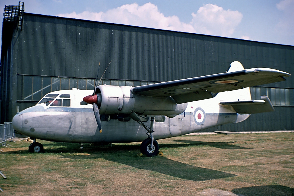 Percival P.50 Prince