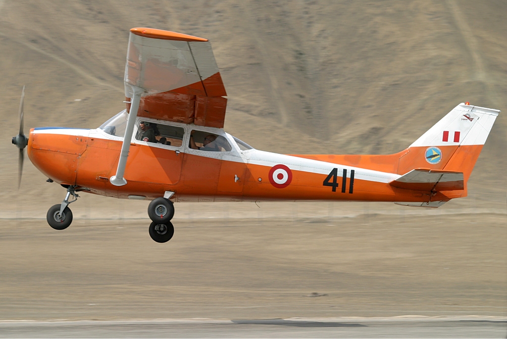 Cessna 172 (T-41D) péruvien