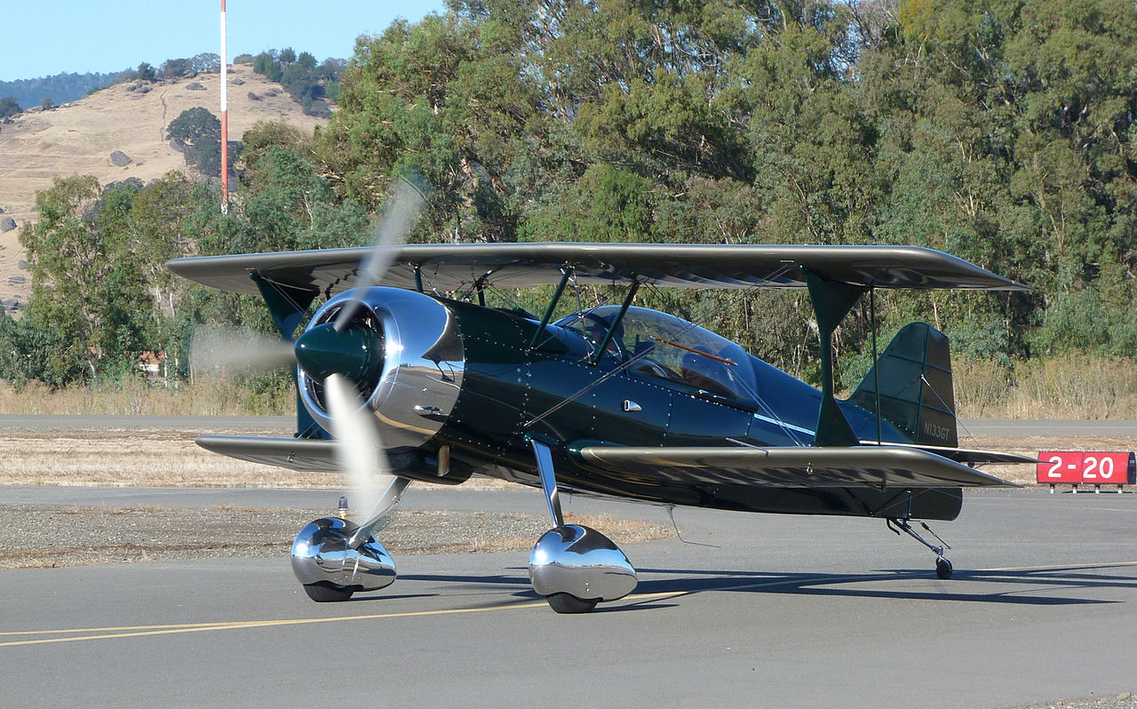 Pitts Special Model 12