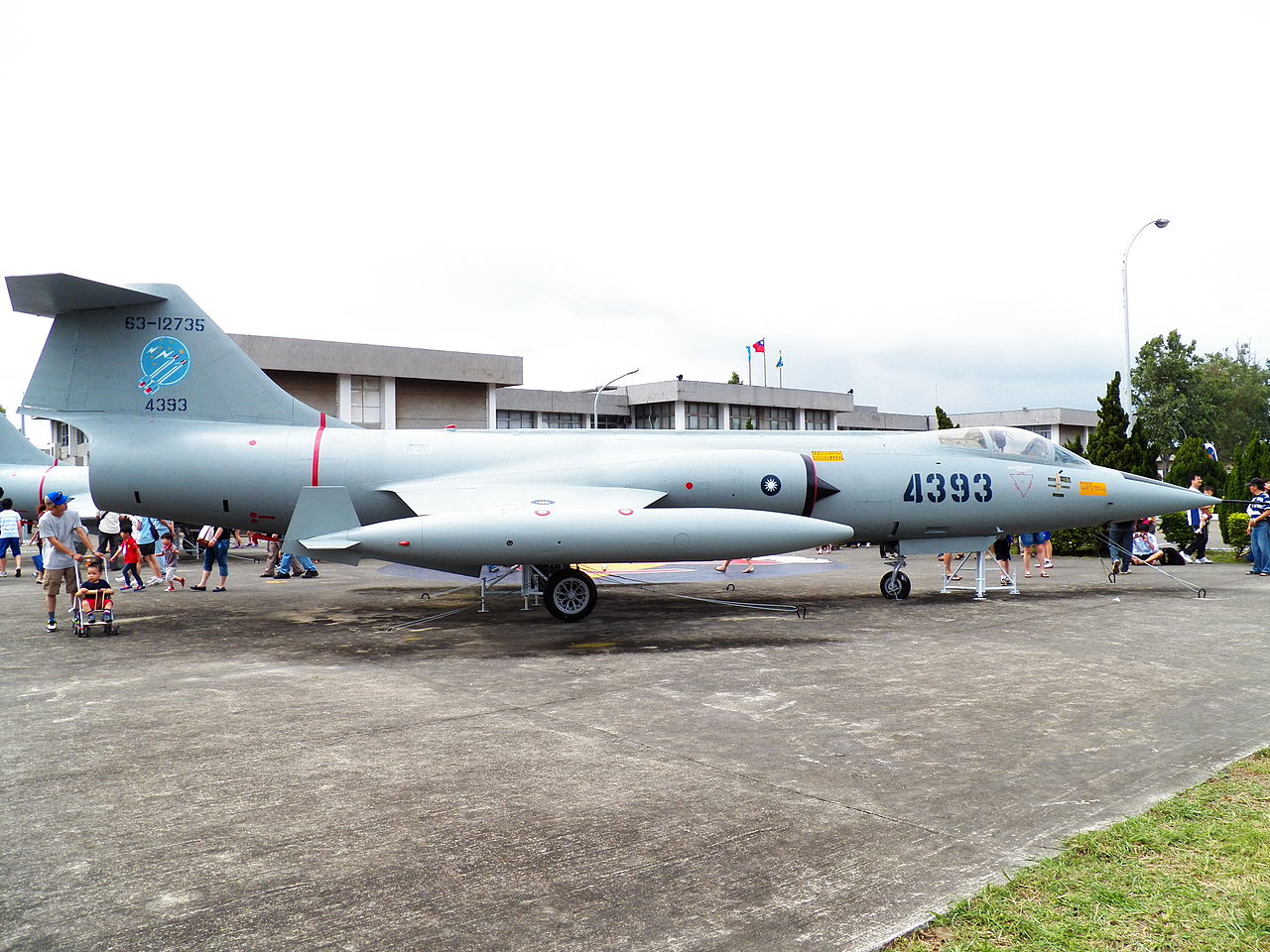 Lockheed F-104G Starfighter taïwanais