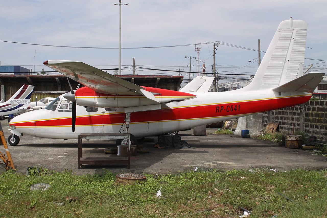 Aero Commander 680F