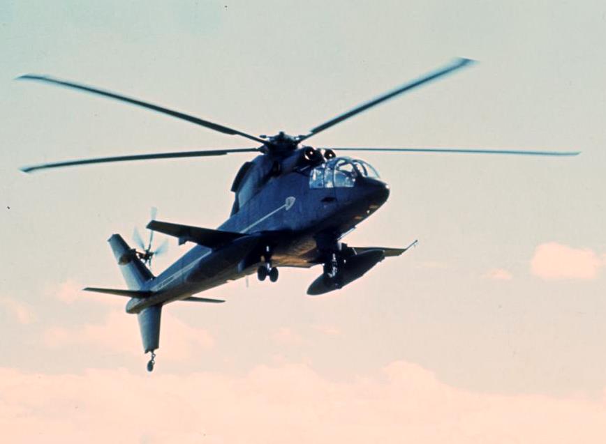 Sikorsky S-67 Blackhawk