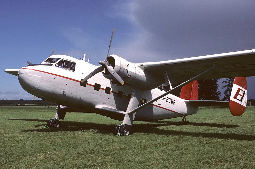 Scottish Twin Pioneer Series 1