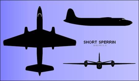 Short SA.4 Sperrin