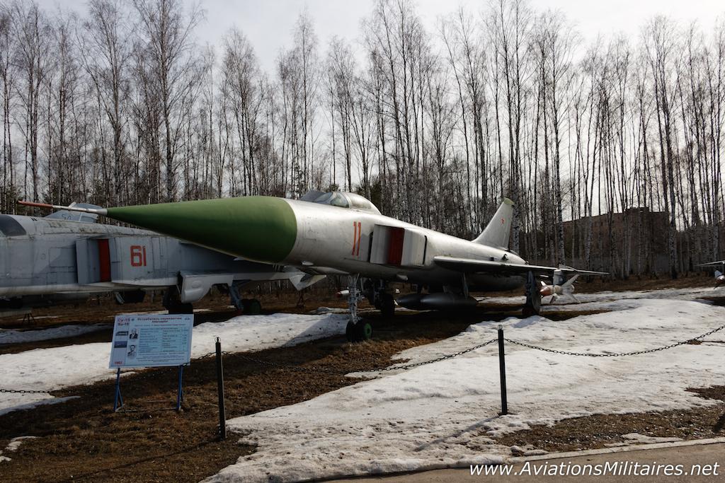 Sukhoï Su-15 Flagon - Prototype T-58L par Ansierra117