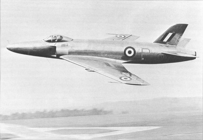 Supermarine 535