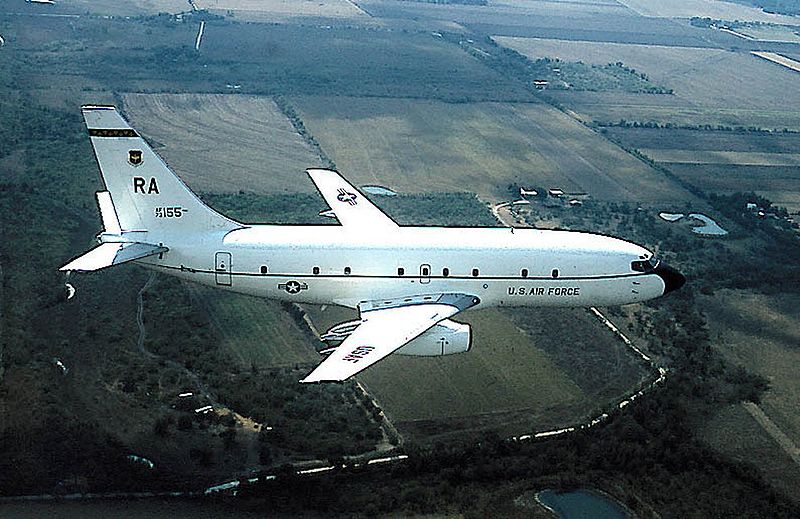 Boeing T-43A Bobcat