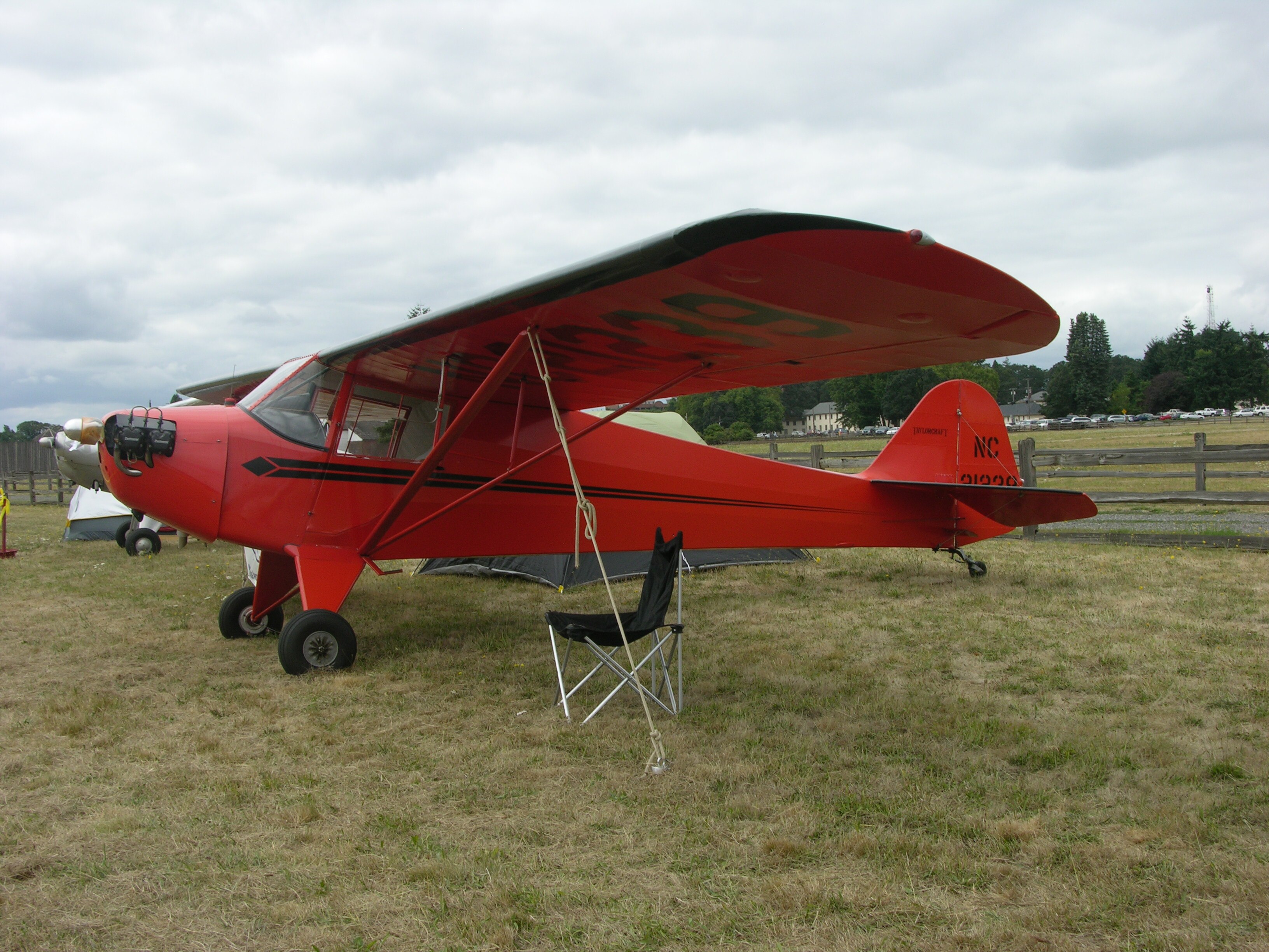 Taylorcraft Aviation A Cub