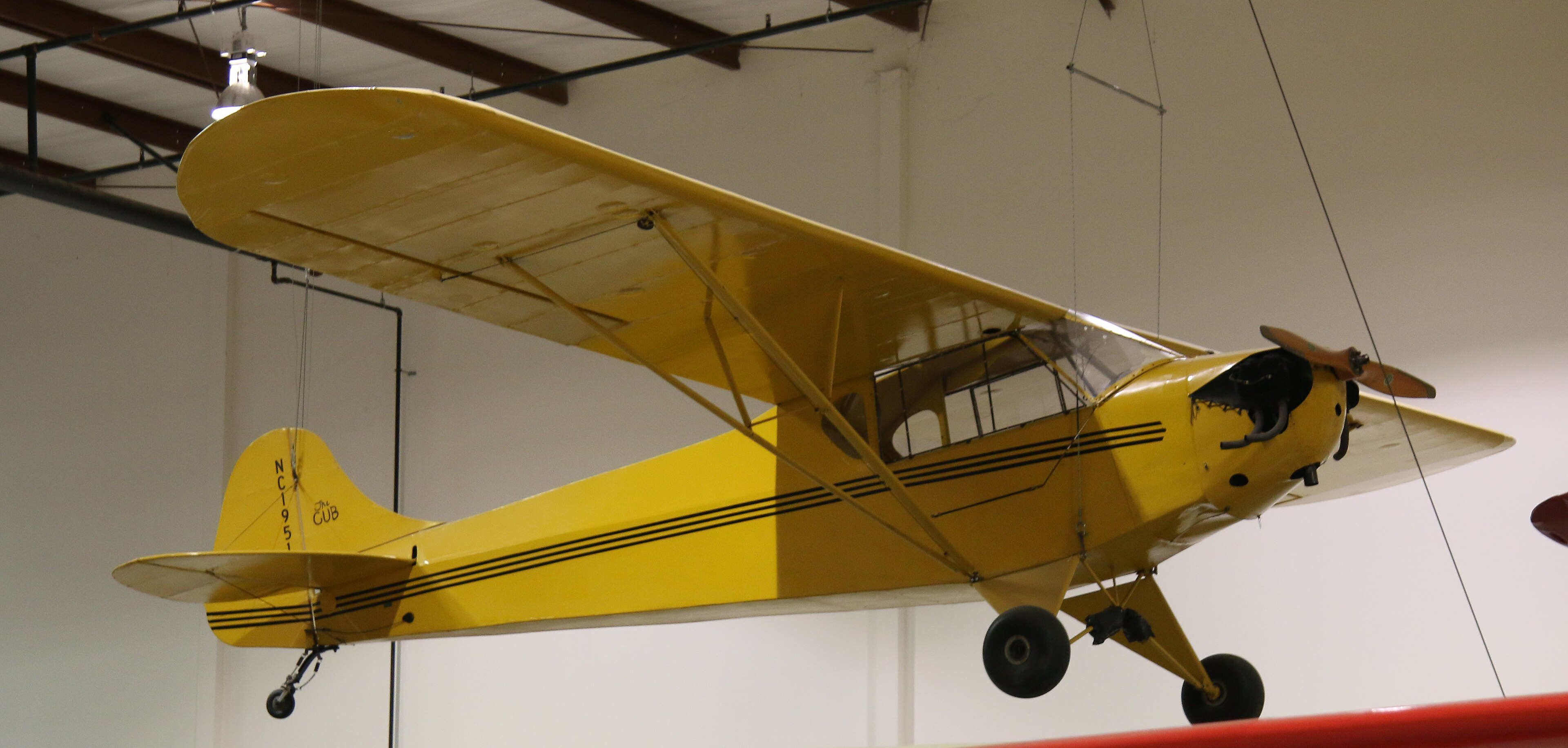 Taylor Aircraft Company J-2