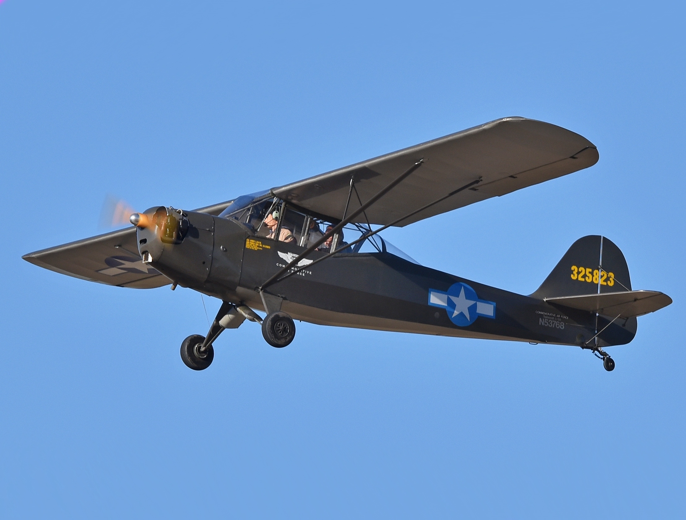 Taylorcraft Aviation L-2