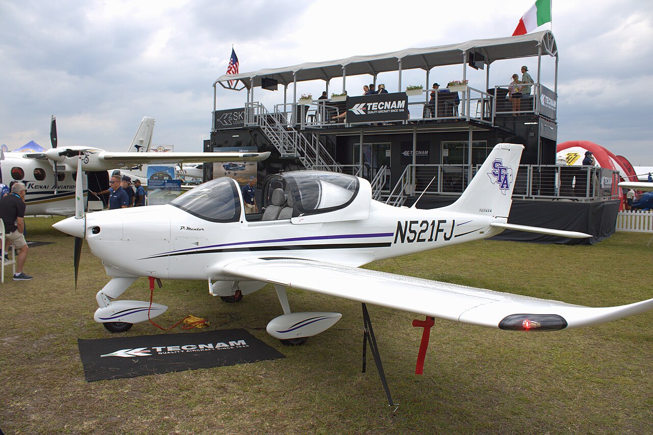 Tecnam P-Mentor