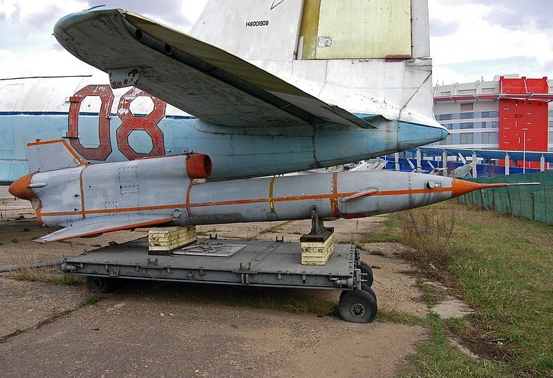 Tupolev Tu-143 Reys soviétique