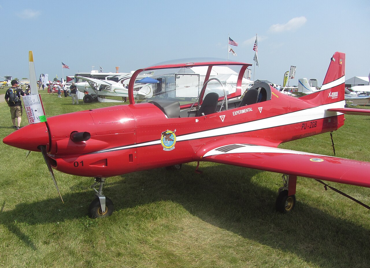 Flying Legend Tucano Replica