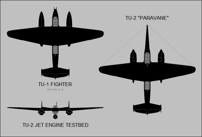 Tupolev Tu-1