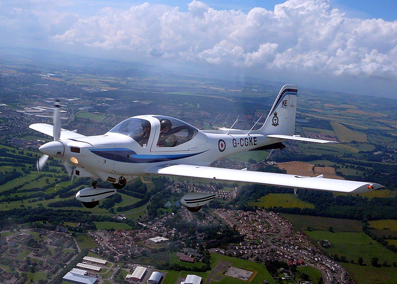 Grob Tutor T.1