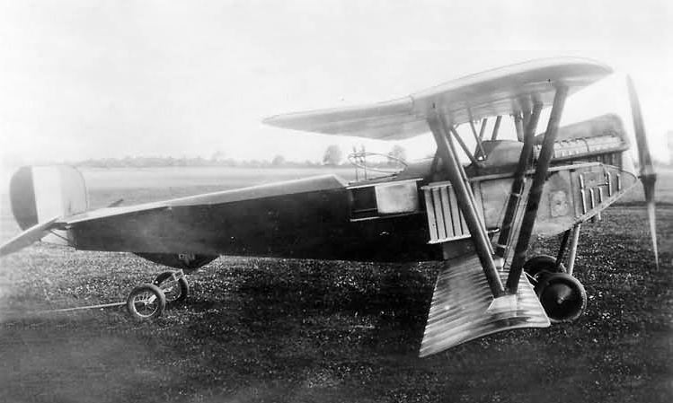 Nieuport 15