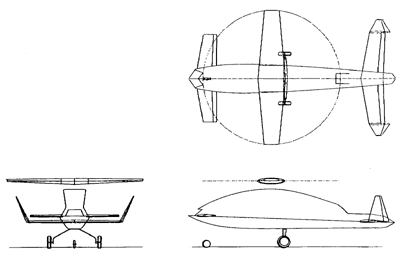 Boeing X-50 Dragonfly