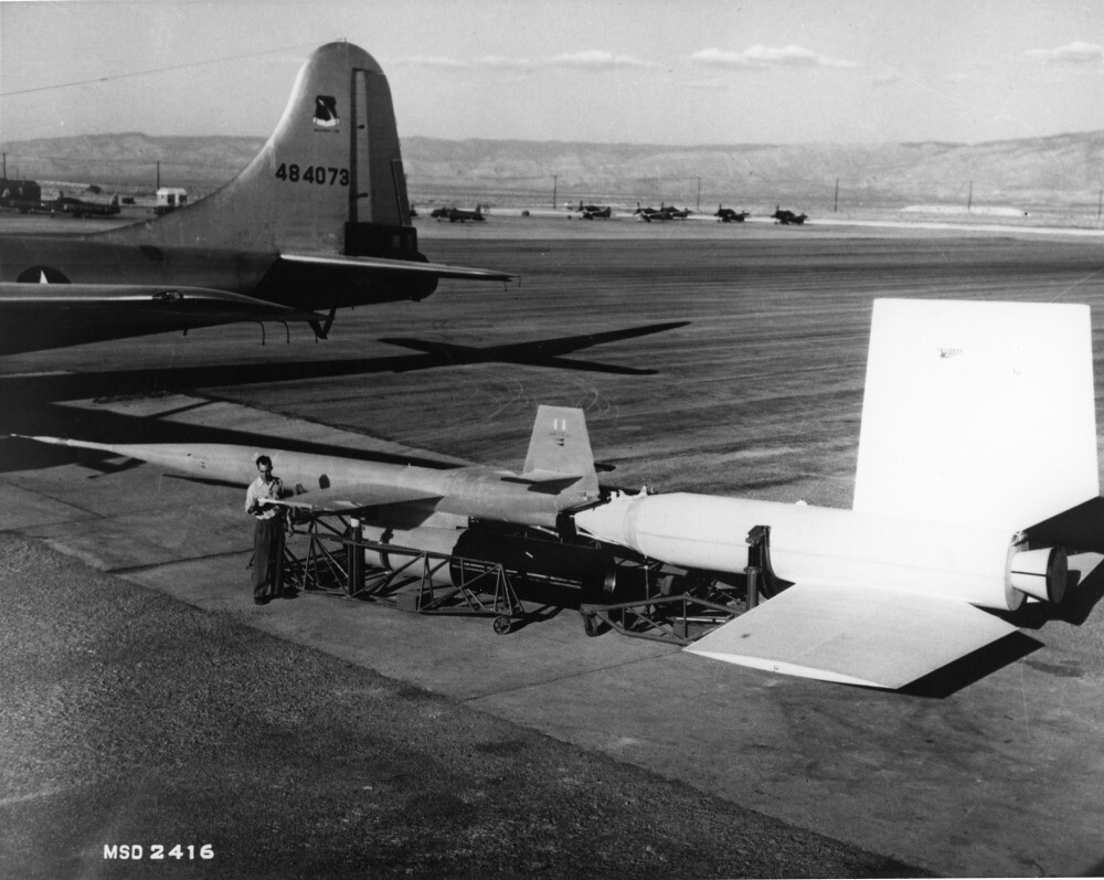 Lockheed X-7