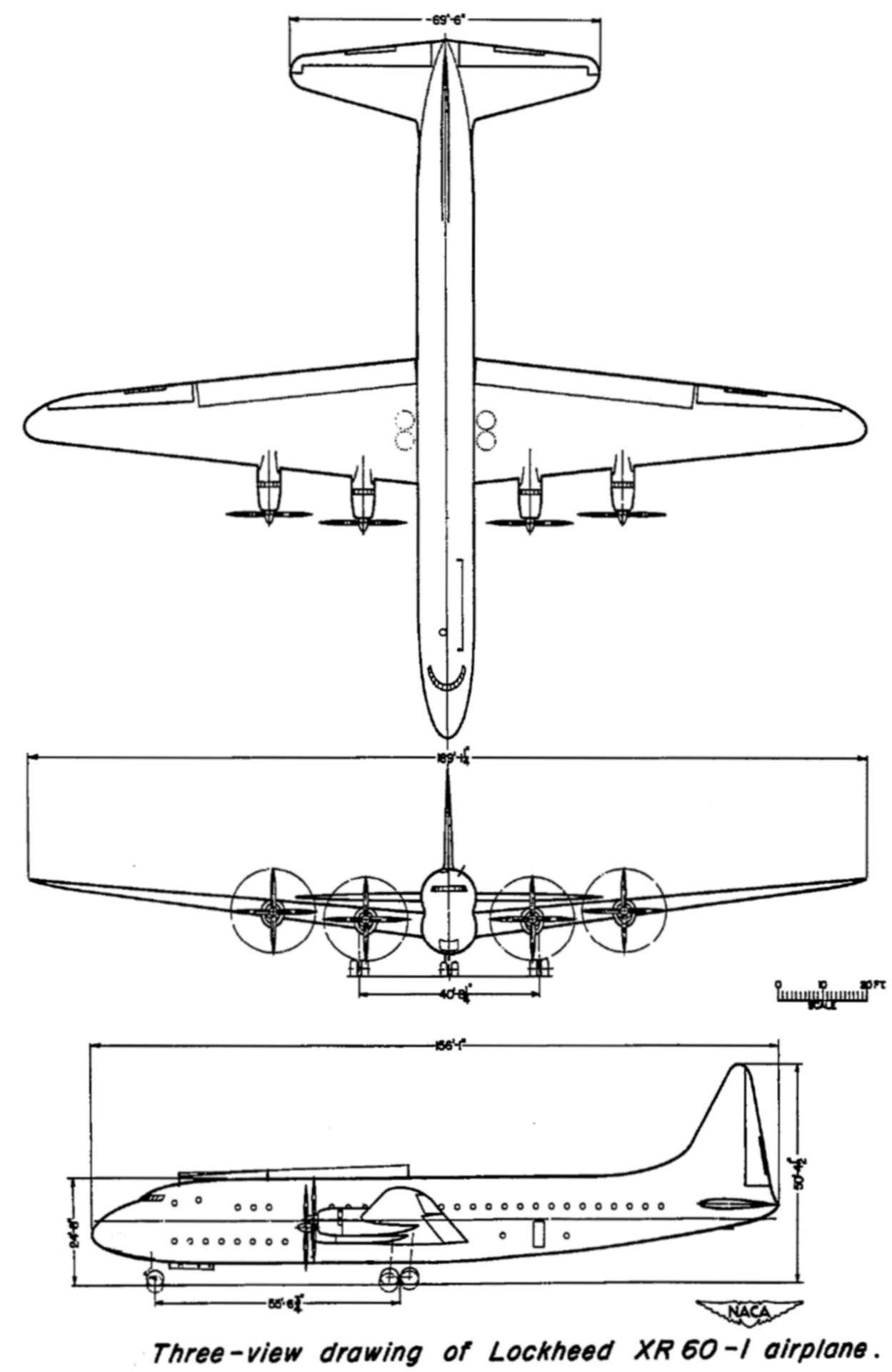 Lockheed R6V Constitution