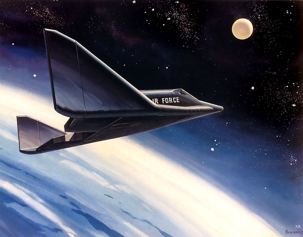 Boeing X-20 Dyna-Soar