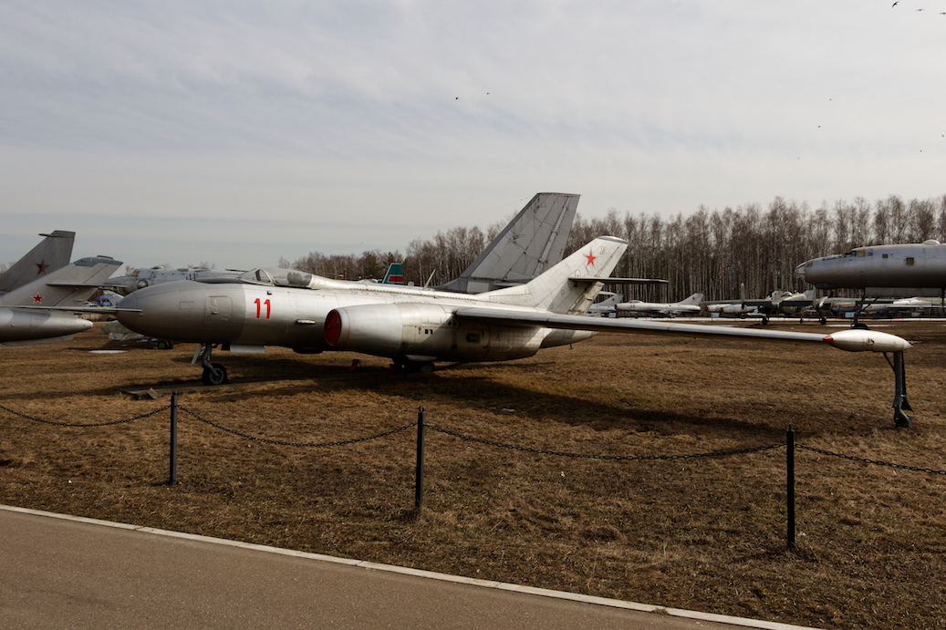 Yakovlev Yak-25RV Mandrake