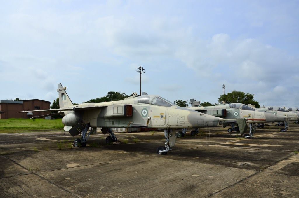 SEPECAT Jaguar SN