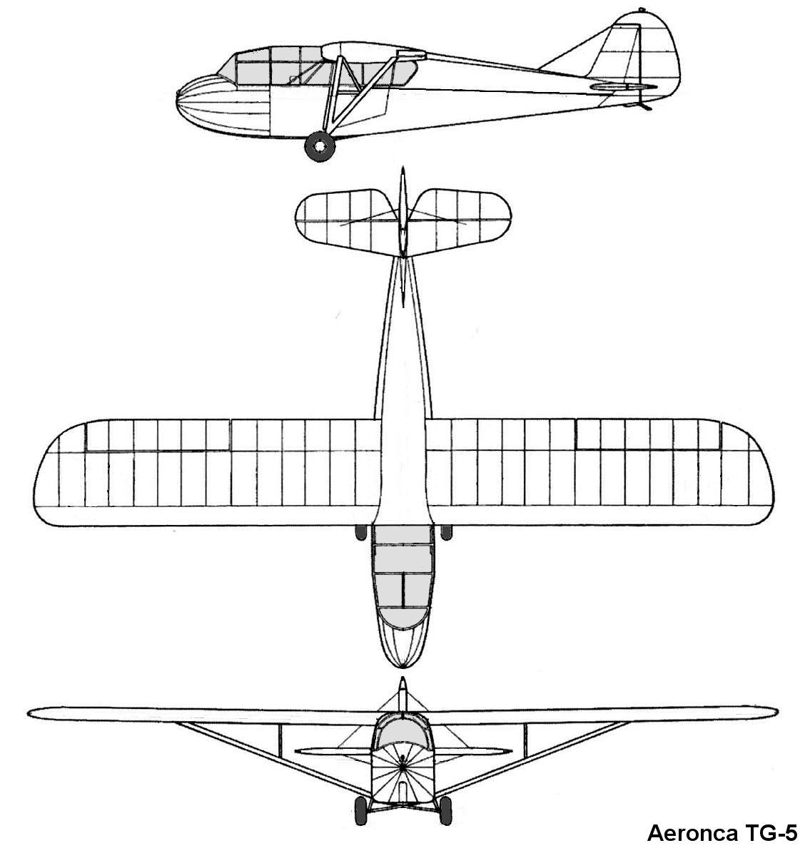 Aeronca L-3 (TG-5)