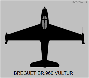 Bréguet Br.960 Vultur