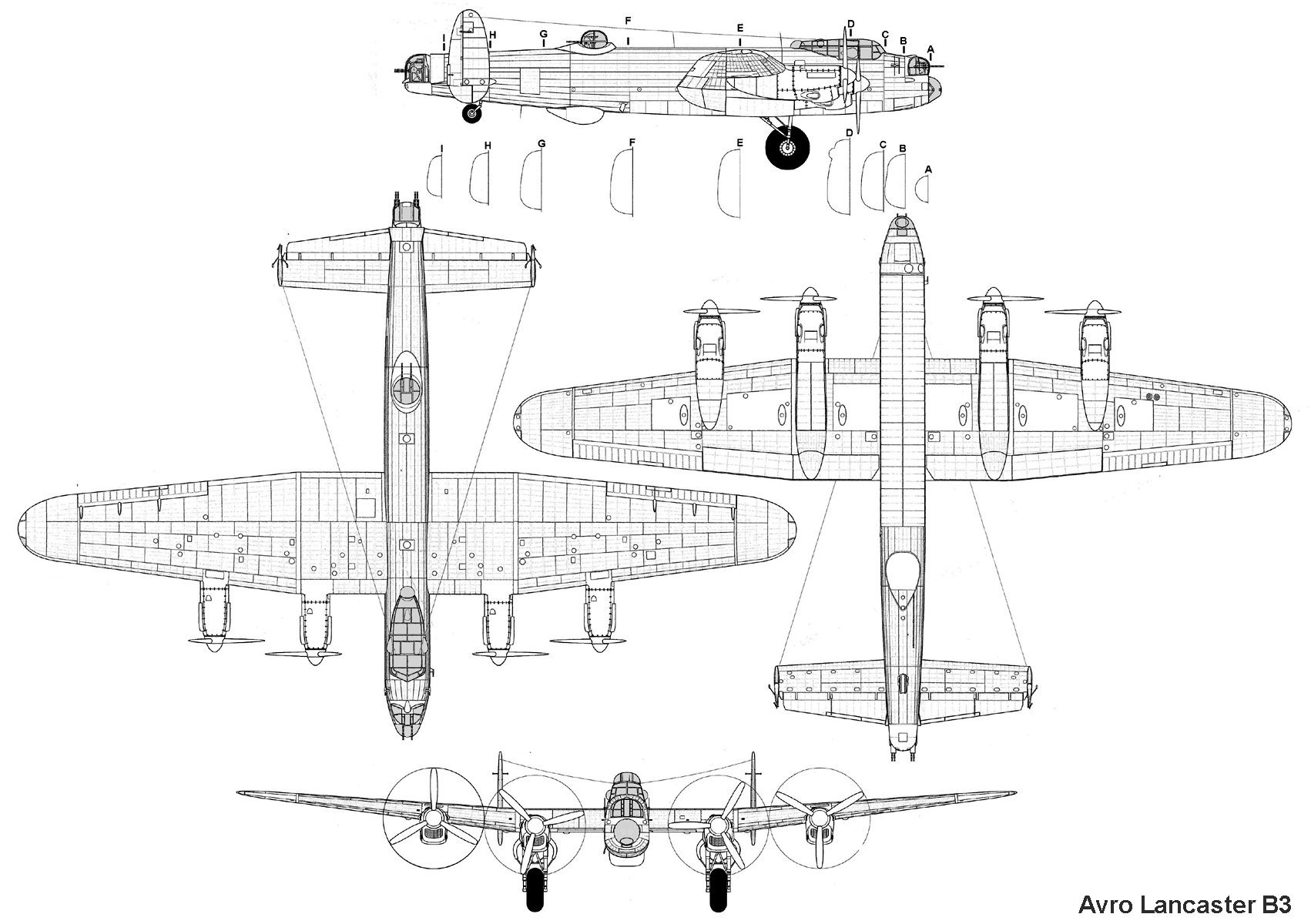 Avro Lancaster B Mk III