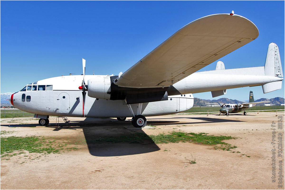 Fairchild C-119G