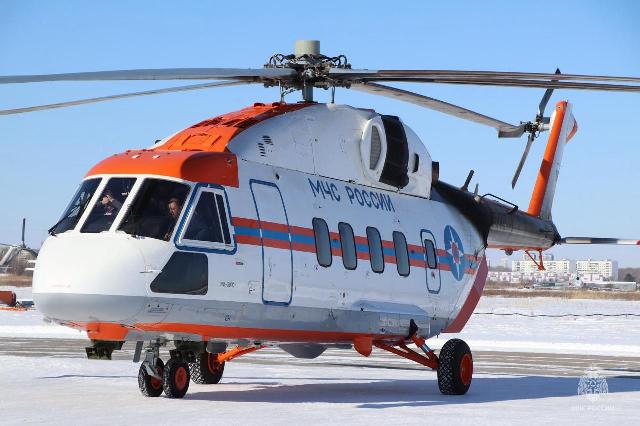 Mi-38PS