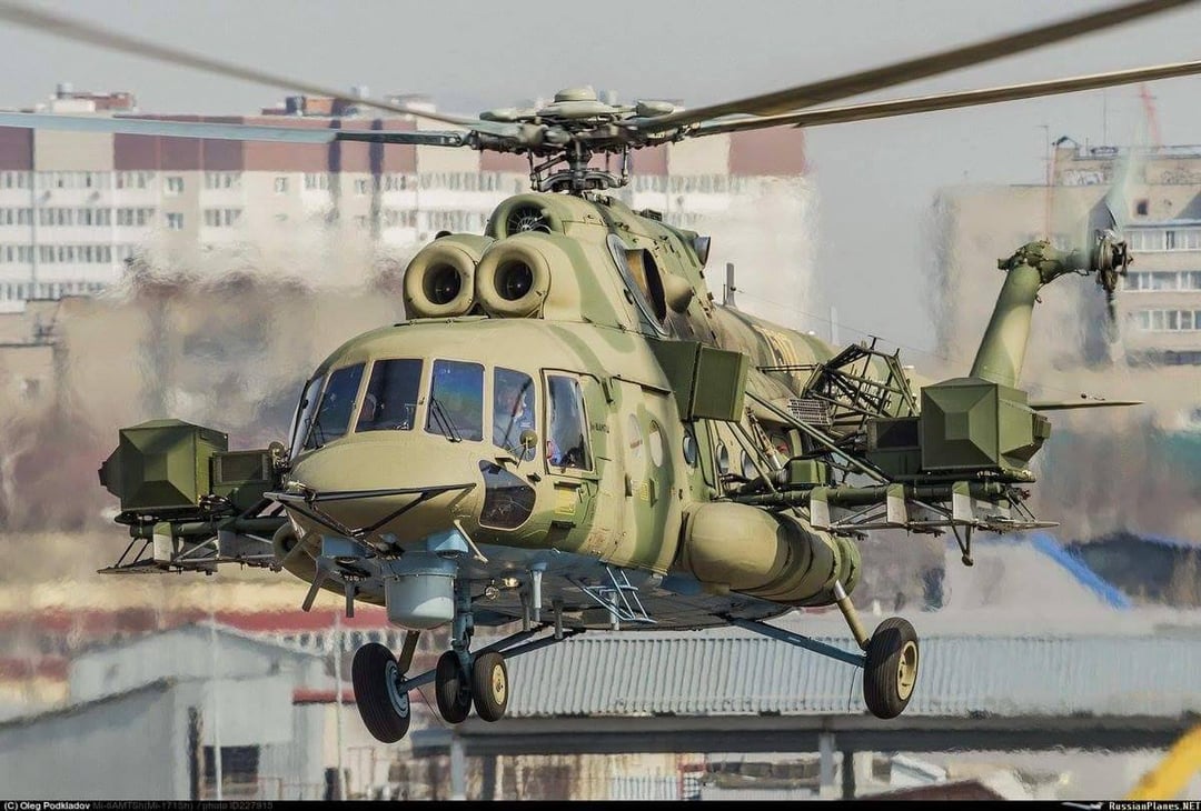 Mi-8AMTSh