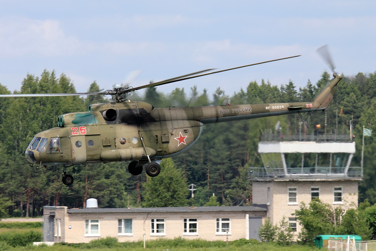 Mi-8SMV