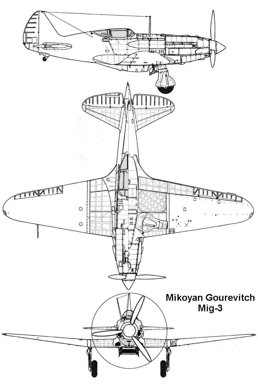 MiG-3